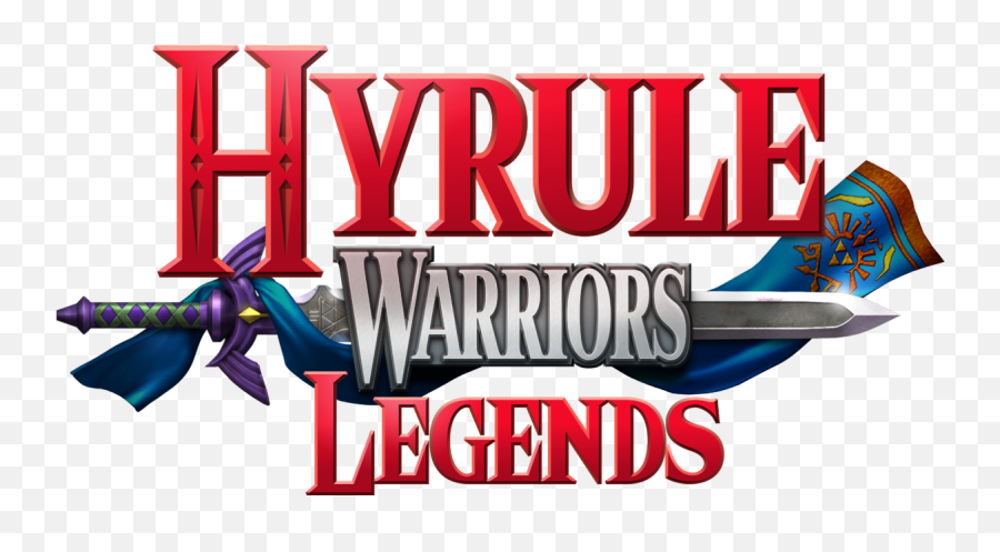 Hyrule Warriors Legends - Legend Of Zelda Logo Hyrule Warriors Emoji,Legend Of Zelda Logo