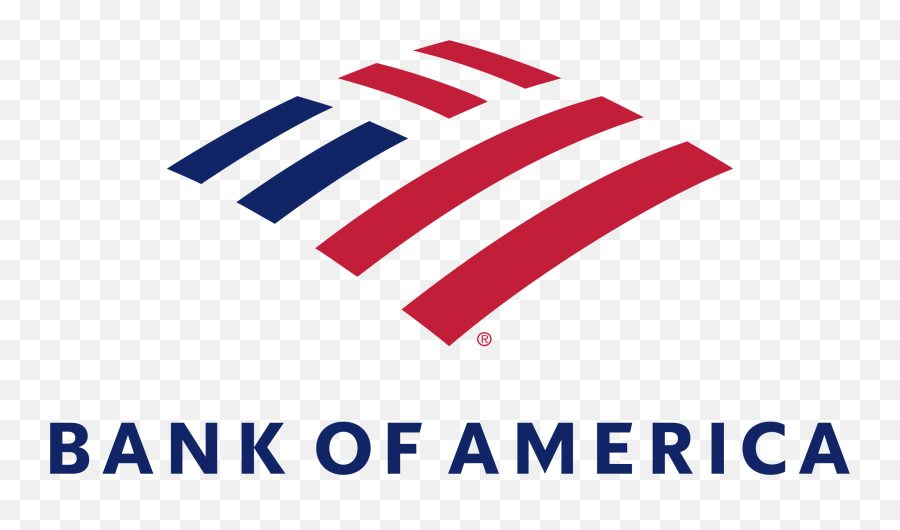 Bofa Logo - Bank Of America New Logo Transparent Emoji,Bank Of America Logo