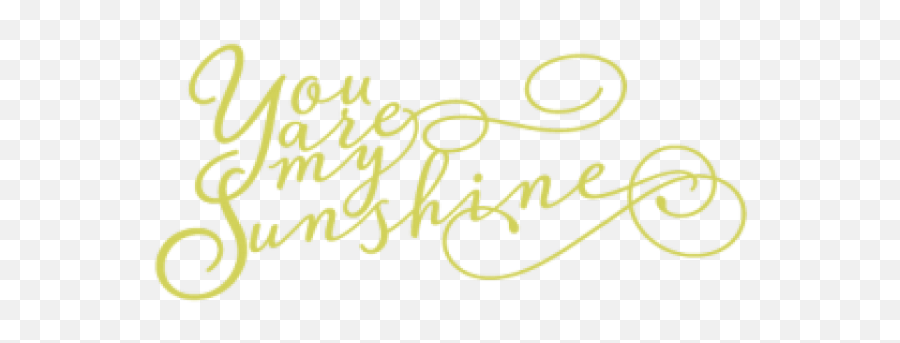 You Are My Sunshine Png Images U2013 Free Png Images Vector Psd - Decorative Emoji,Sunshine Png