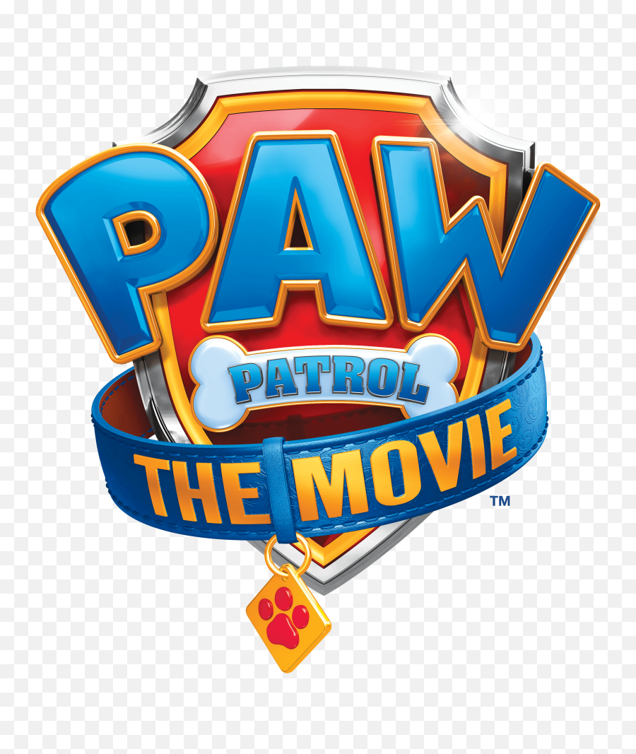Raft Of New Licensing Deals Announced For Paw Patrol Movie - Paw Patrol The Movie Toys Emoji,Hit Entertainment Logo
