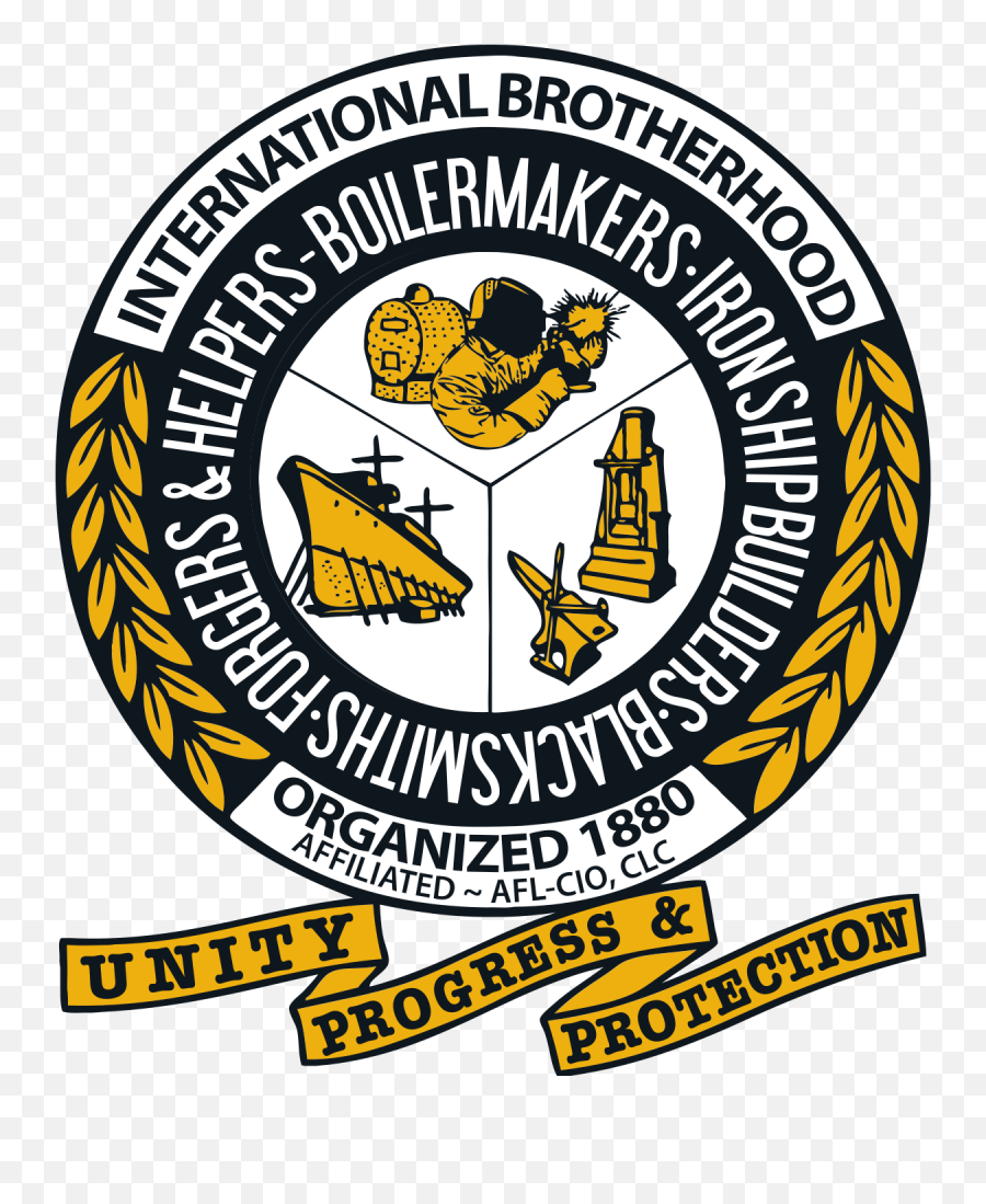International Brotherhood Of - Boilermakers Union Logo Emoji,Actra Logo