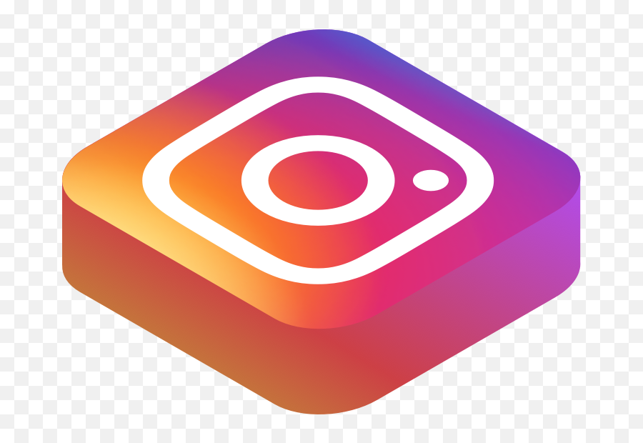 Home - Instagram Isometric Emoji,Red Instagram Logo