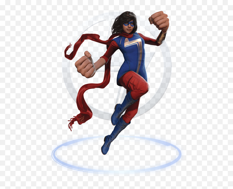Kamala Khan Emoji,Avengers Png