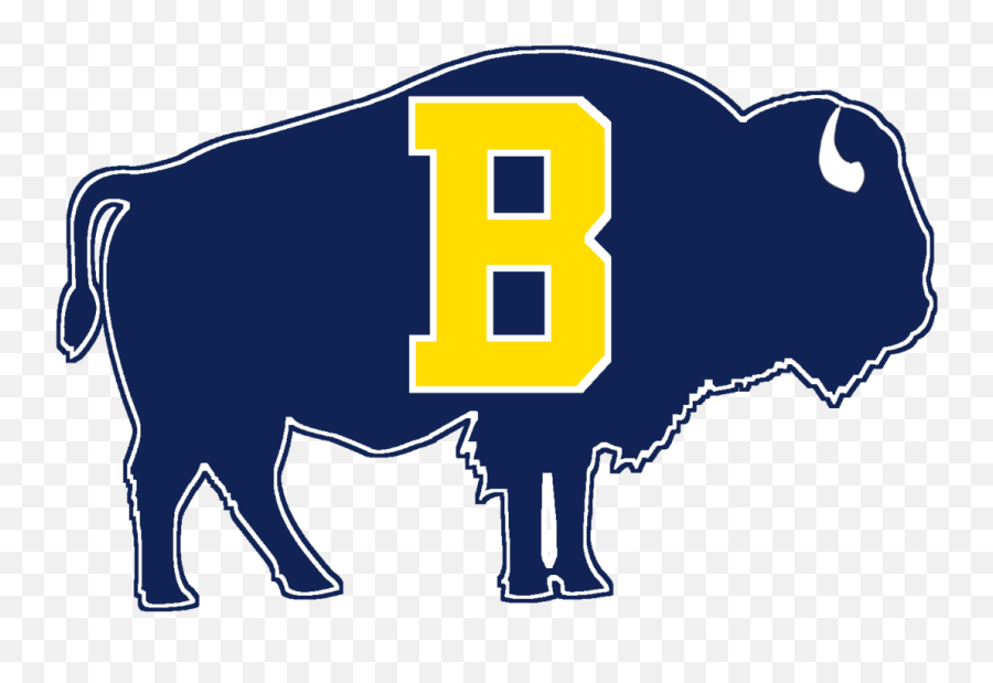 Buffalo Wv Bison Logo Clipart - Full Size Clipart 3712836 Buffalo Bisons Logo Wv Emoji,Wv Logo