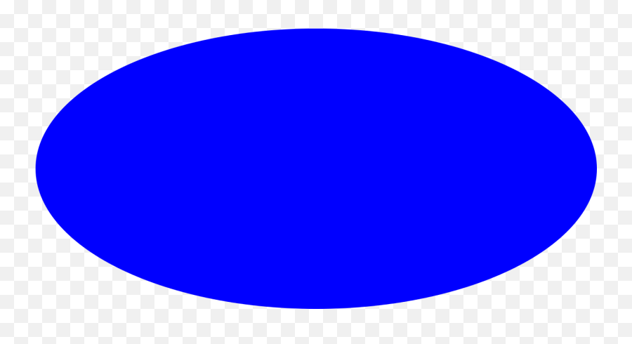 Oval With Oval - Vector Circulo Azules Png Emoji,Oval Png