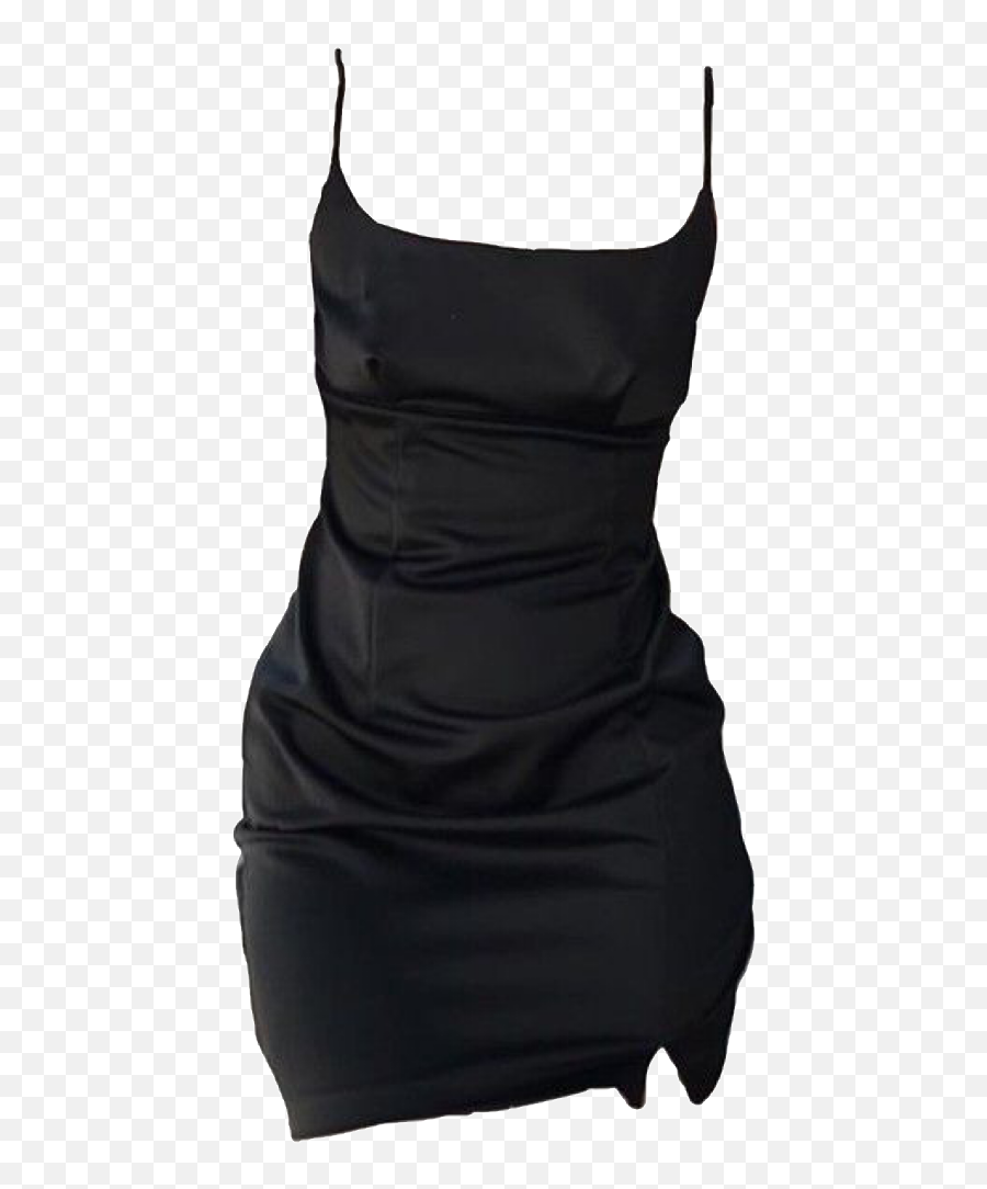 Download Dress Png Event Dresses Slip Dresses Promotion - Transparent Black Dress Png Emoji,Transparent Dress