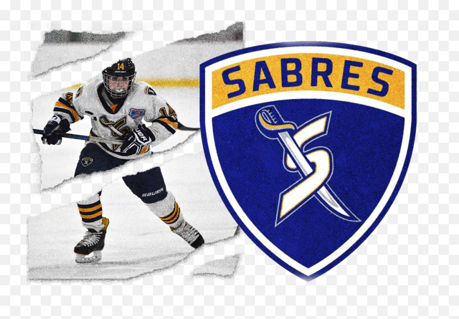 Sabre Hockey Program - Xtreme Speed Hockey Pants Emoji,Sabres Logo