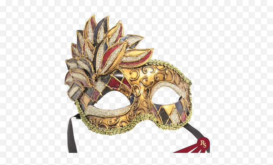 Venetian Carnival Masks Transparent Png - Carnival Mask Transparent Background Emoji,Mask Transparent Background