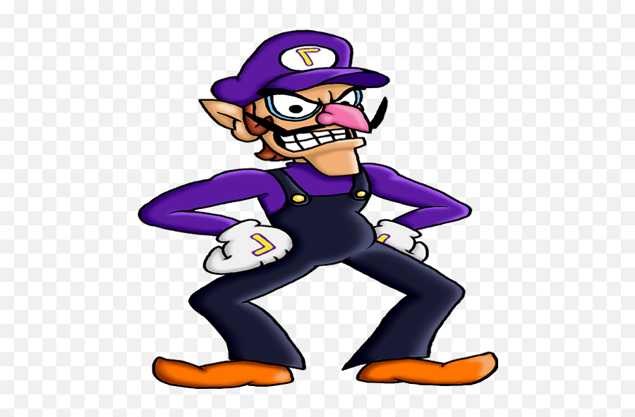 The Waluigi Spray Pack For Team Fortress 2 Team Fortress - Waluigi Clipart Emoji,Waluigi Png