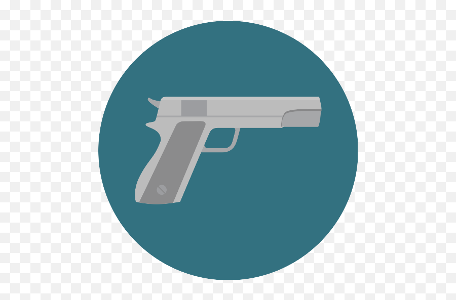 Guns Vector Svg Icon - Gun Flat Icon Emoji,Guns Png
