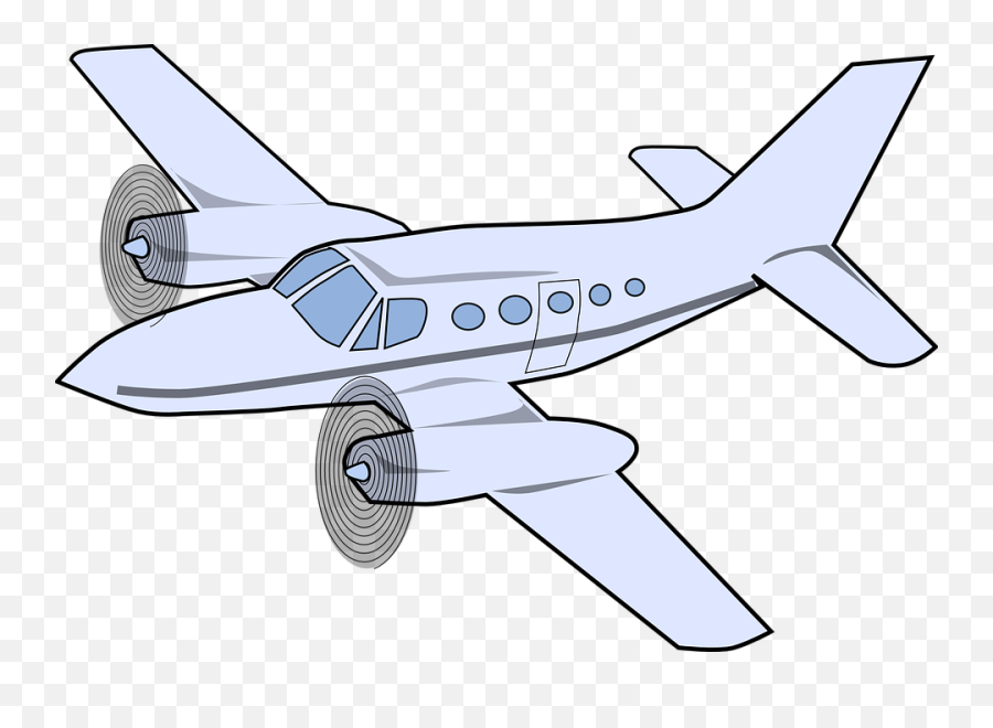 Free Aircraft Cliparts Download Free - Airplane Clip Art Emoji,Plane Clipart