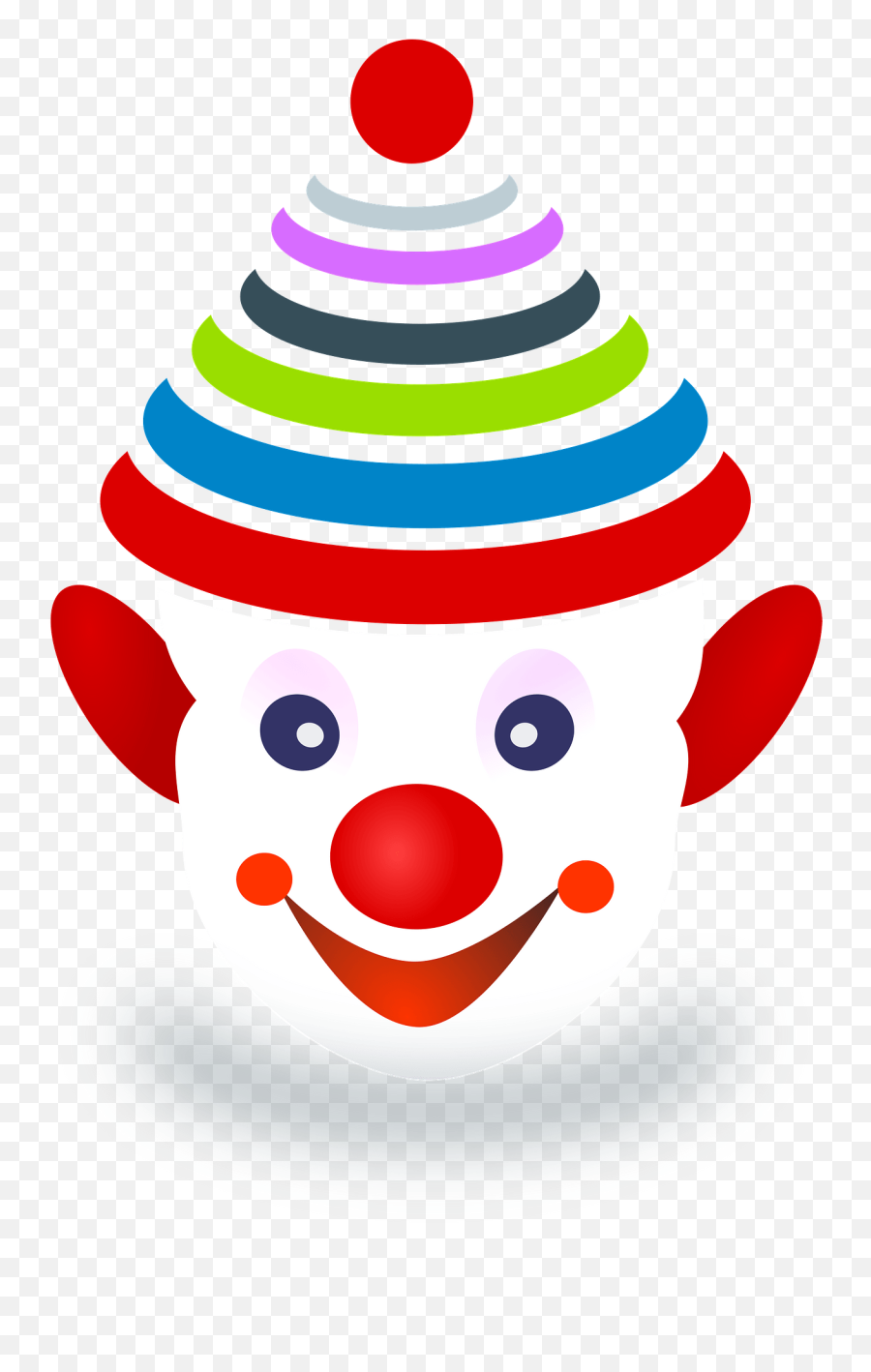 Joker Clipart Emoji,Joker Clipart
