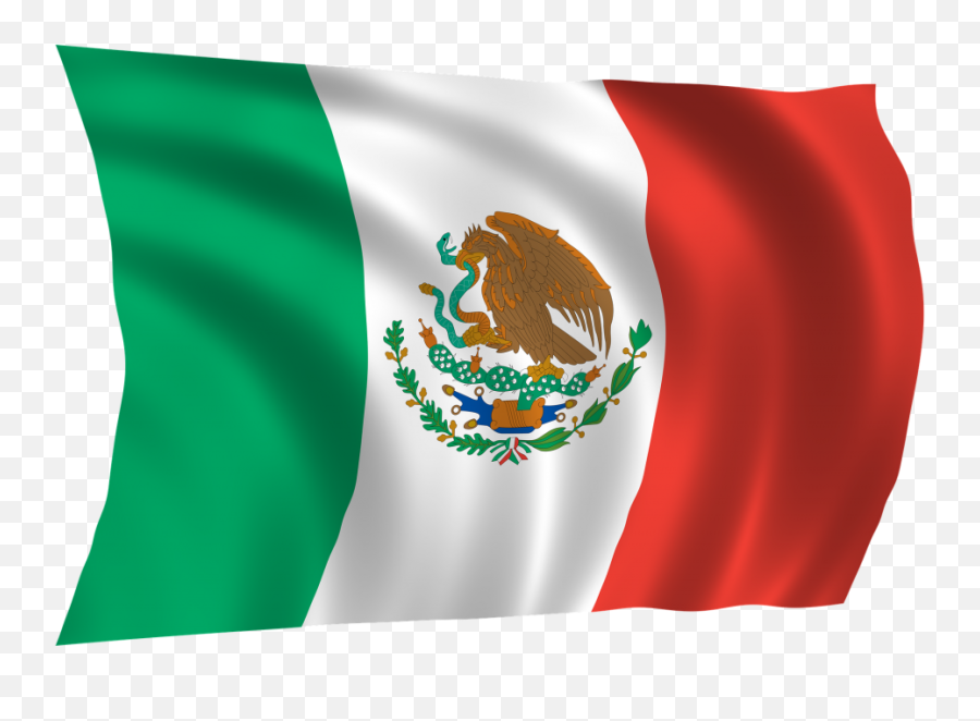 Mexico Flag Png Image - Mexico Flag Transparent Emoji,Mexico Flag Png
