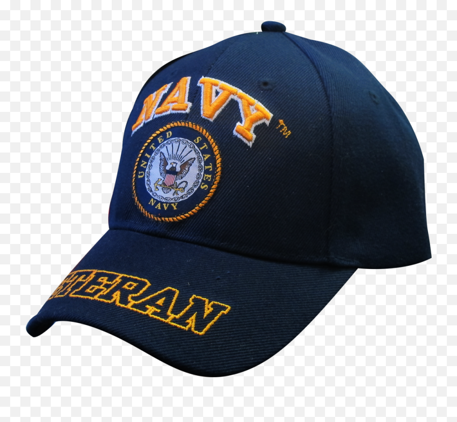 United States Navy Veteran Adjustable - For Baseball Emoji,United States Navy Logo