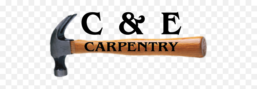 Cu0026e Carpentry - Framing Hammer Emoji,Carpentry Logo