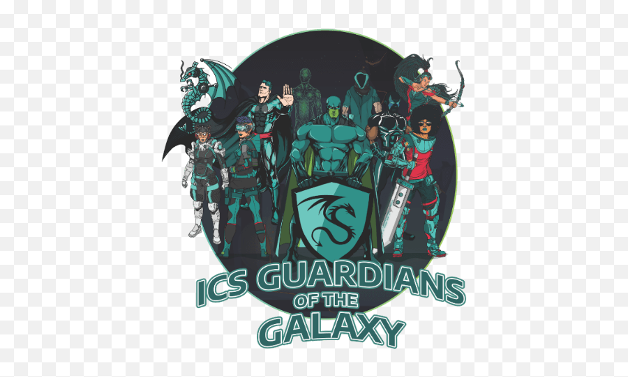 Highlights Of The Dragos Industrial Security Conference 2020 - Fictional Character Emoji,Guardians Of The Galaxy Logo