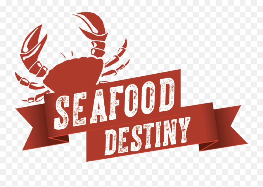 Home - Seafood Destiny Logo Emoji,Destiny Logo