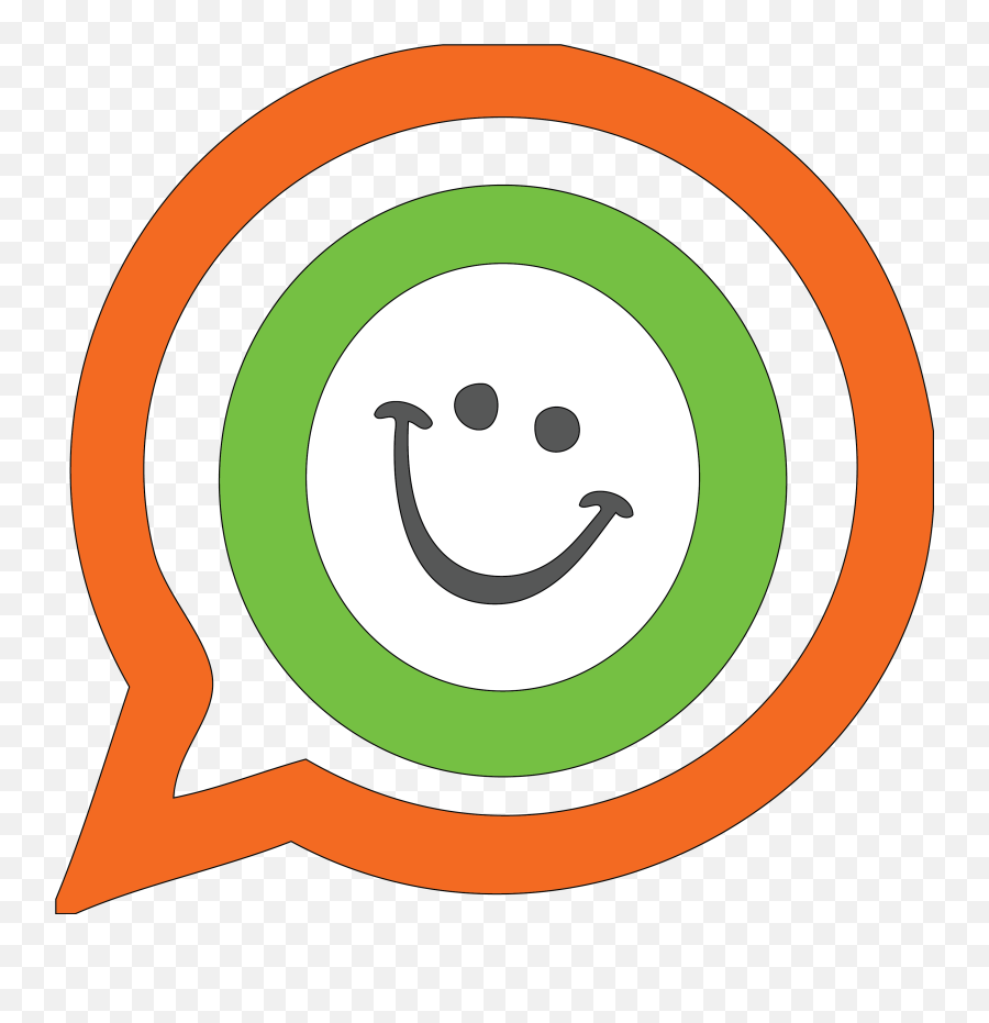 Clipart Royalty Free Download Indian Messenger Chat - Indian Happy Emoji,Messenger Logo