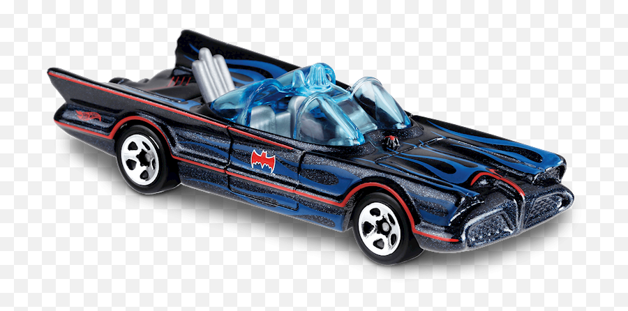 Hot Wheels Tv Series Batmobile Blue - Auto Batman Hot Wheels Emoji,Transparent (tv Series)