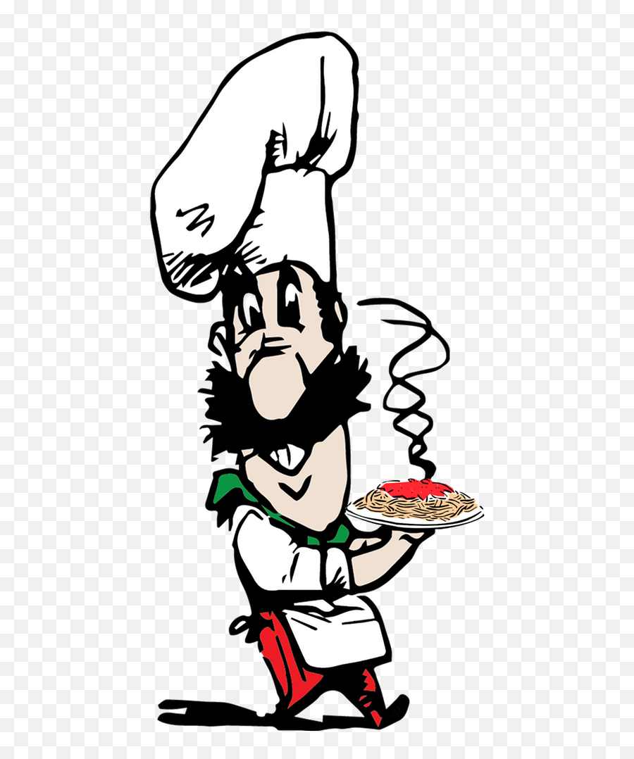 Fundraiser Clipart Lasagna Dinner - Cartoon Transparent Chief Cook Emoji,Fundraiser Clipart