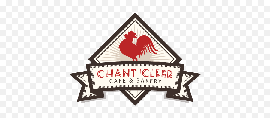 Chanticleer Cafe - Dangerous When Wet Logo Emoji,Restaurant Logos With Chickens