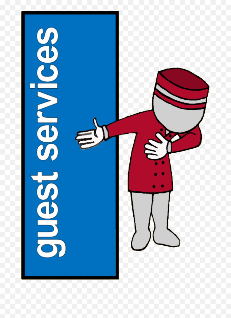 Concierge Services - Clipart Guest Service Emoji,Candlelight Service Clipart