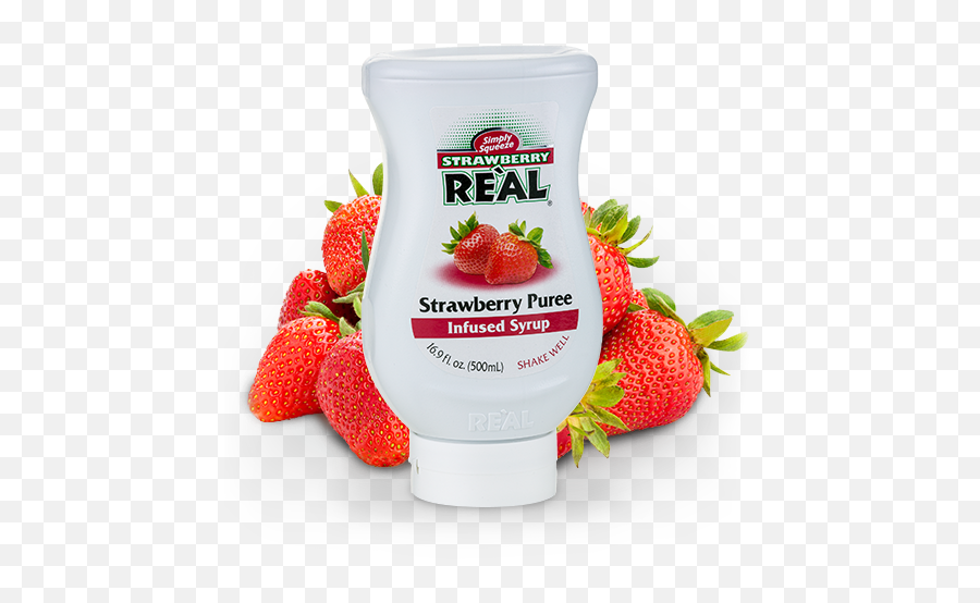 Ind - Strawberry1png Real Ingredients Real Cocktail Ingredients Strawberry Emoji,Strawberries Png