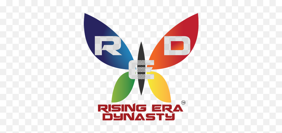 Red Rising Era Dynasty - Rising Era Dynasty Logo Emoji,Red Logo