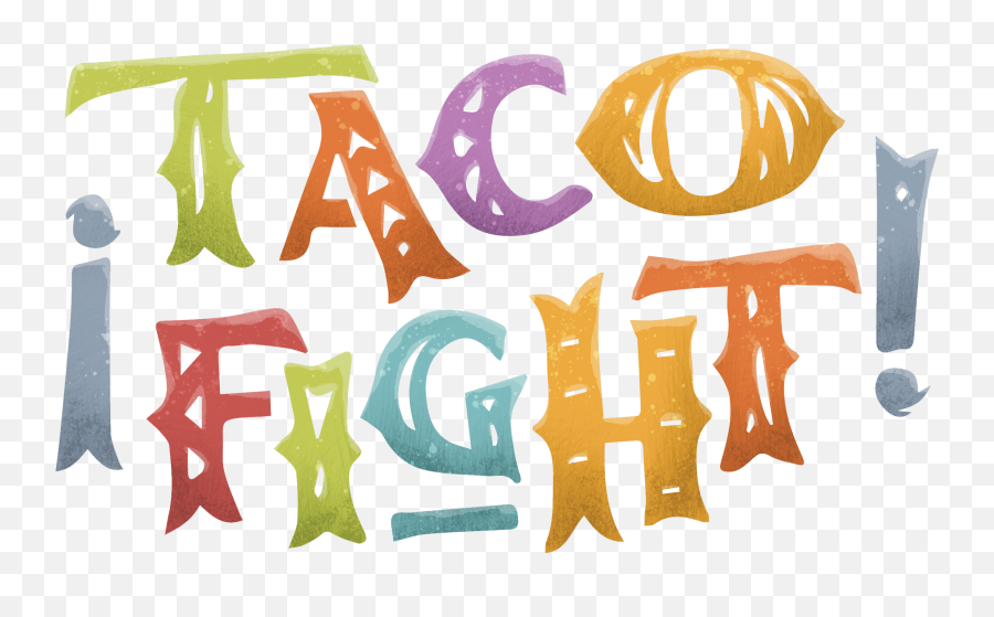 Taco Fight U2013 El Dorado Games - Language Emoji,Fight Logo