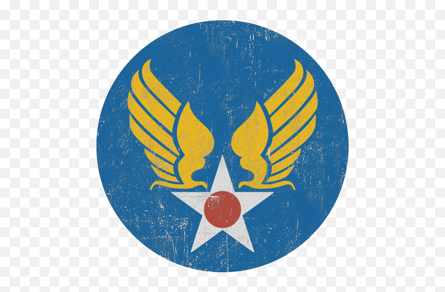Special - Decal Army Air Force Emoji,Usaf Logo