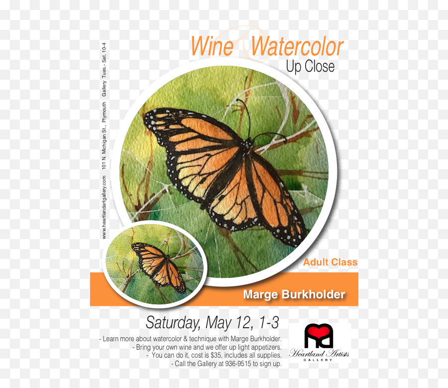 Wine - Monarch Butterfly Emoji,Monarch Butterfly Png