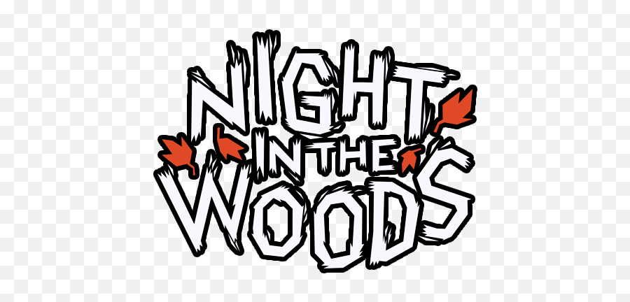 Night In The Woods Png Photo Emoji,Woods Png