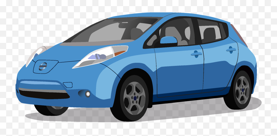 Nissan Leaf Clipart Free Download Transparent Png Creazilla Emoji,Nissan Png