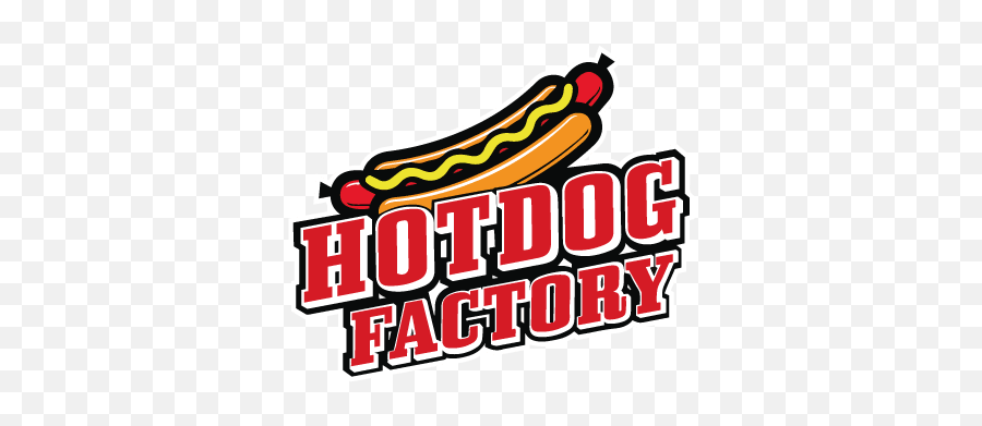 Hotdog Factory Antwerpen Delivery - Order Online Takeawaycom Emoji,Hot Dogs Logo