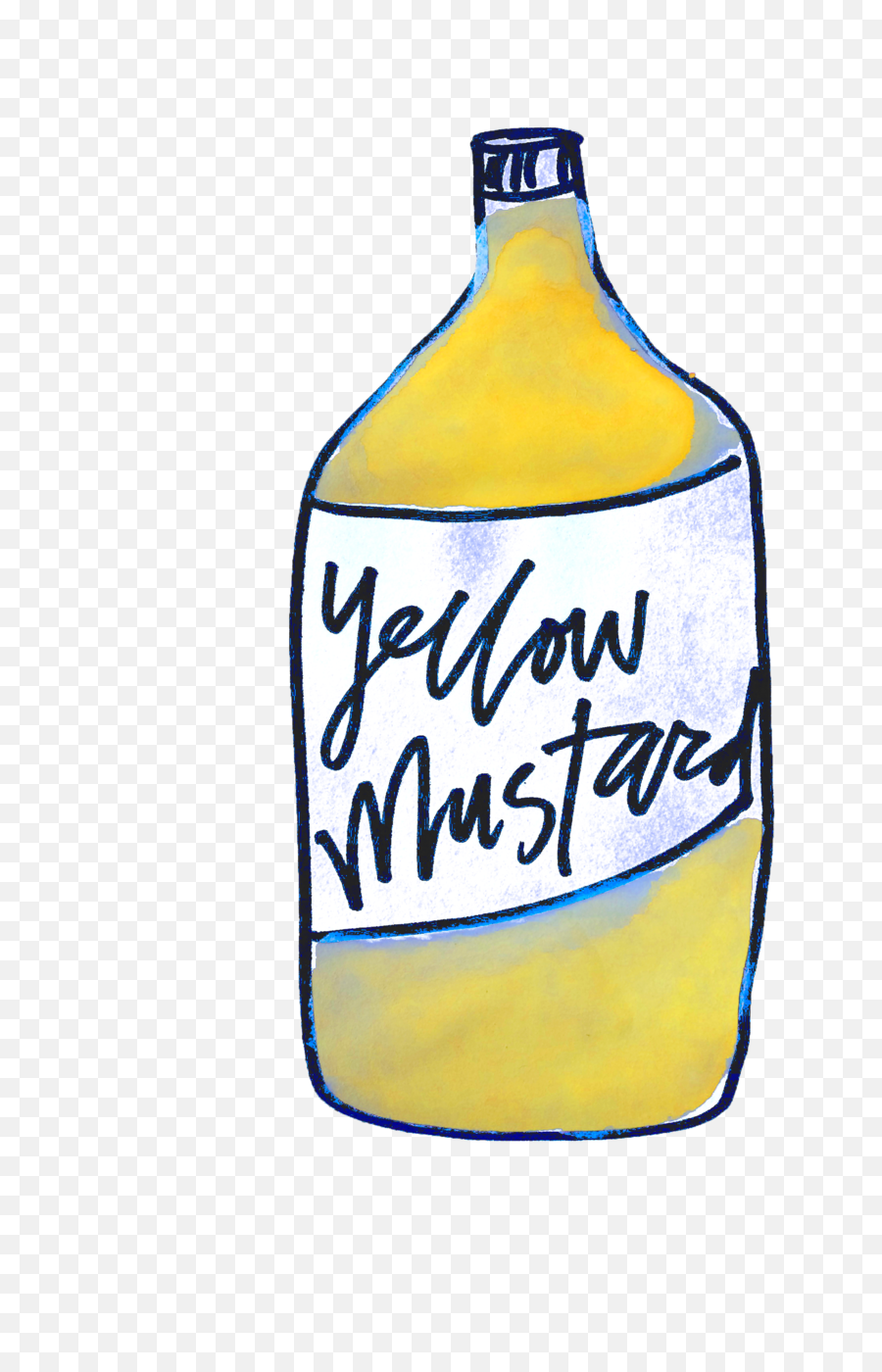 Sprite Bottle - Mustard Hd Png Download Original Size Png Emoji,Sprite Bottle Png