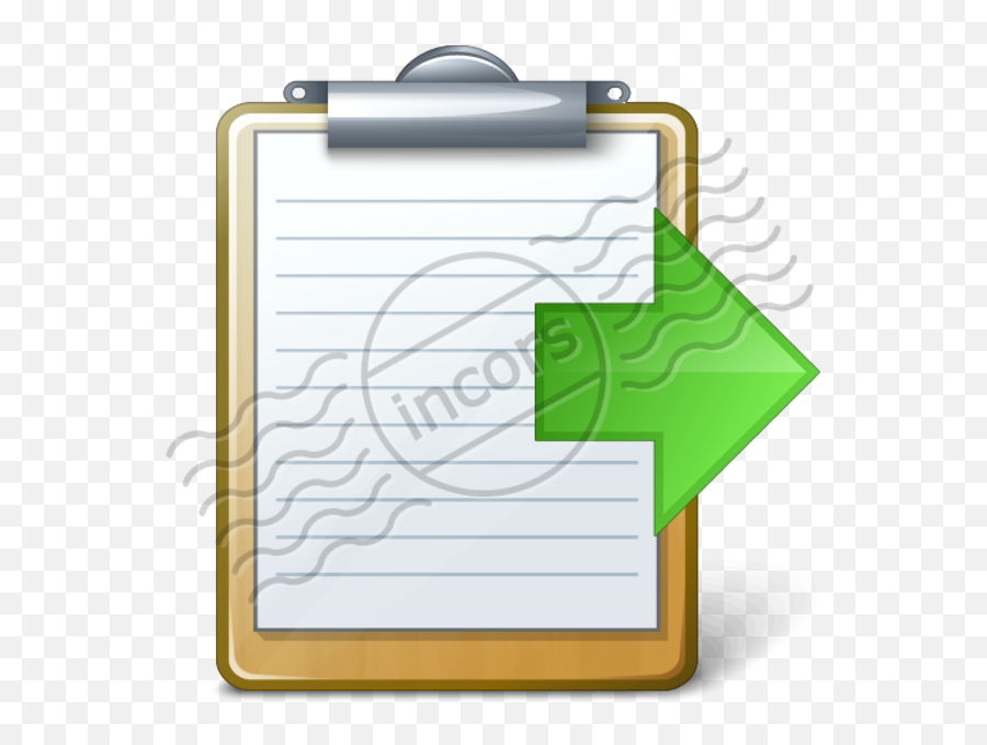 Add To Clipboard Transparent Cartoon - Jingfm Document Emoji,Clipboard Clipart