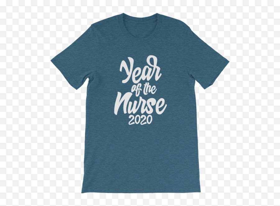 Year Of The Nurse Tee U2013 Moxie Prn Emoji,Year Of The Nurse Logo