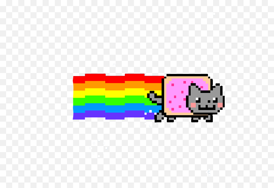 Nyan Cat Png Transparent Images - Roblox Nyan Cat T Shirt Nyan Cat Png Gif Emoji,Cat Png