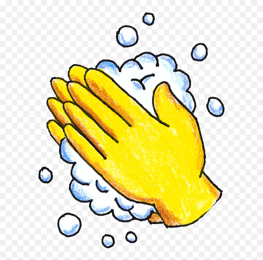 Hand Washing Emoji Animated 1 - Dot,Washing Hands Clipart