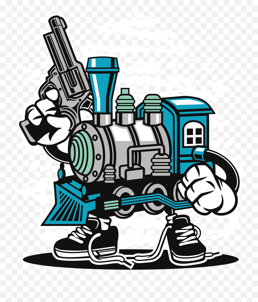 Steam Train Clip Art - Png Download Full Size Clipart Emoji,Steam Train Clipart