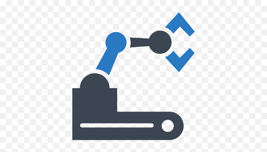 Robot Automation Warehouse Free Icon Of Technology 1 Emoji,Warehouse Icon Png