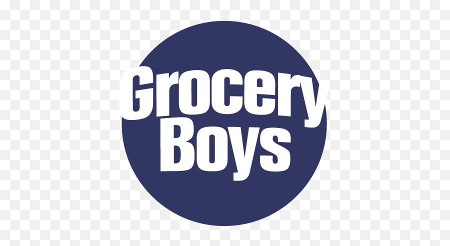 Your Local One Stop For Great Products - Grocery Boys In Spokane Emoji,Grocers Logo