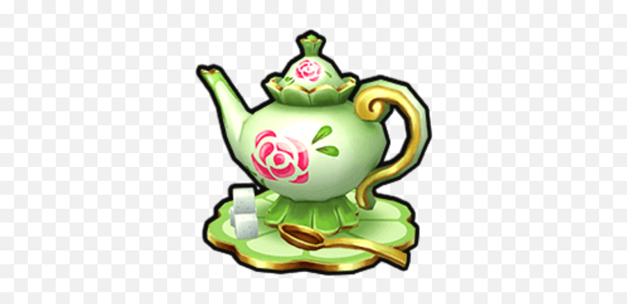 Elegant Tea Set Shop Titans Wiki Fandom Emoji,Tea Pot Png