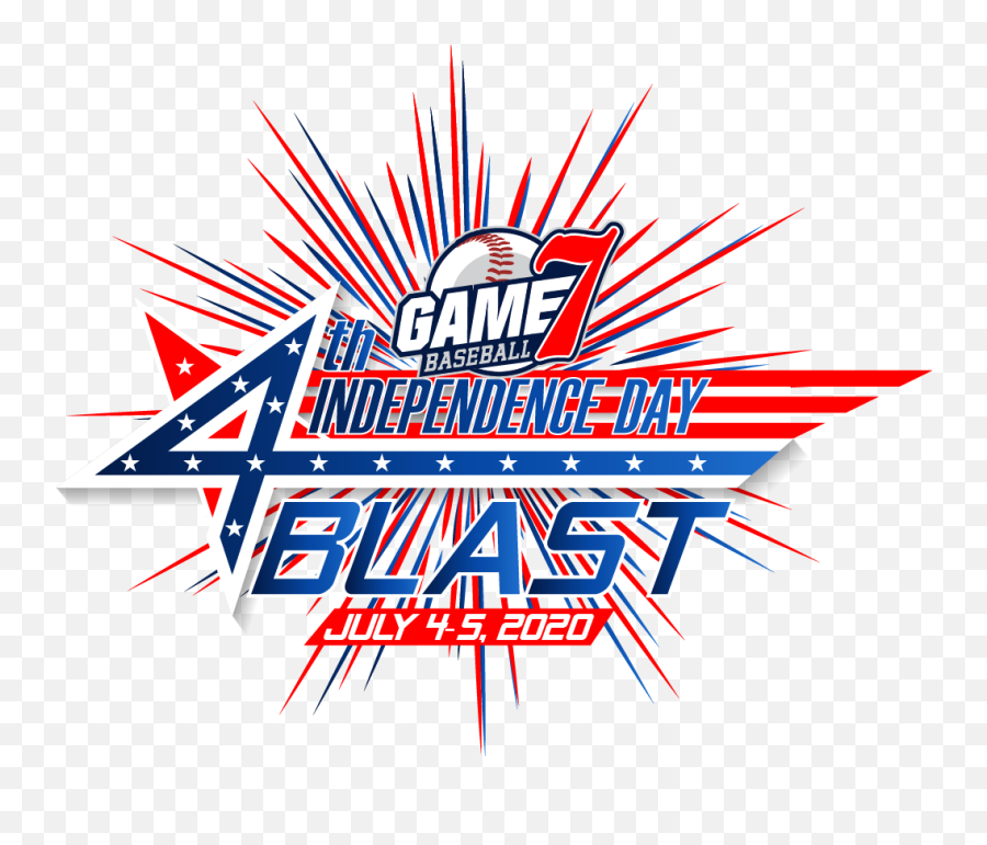 Game 7 Baseball Tn Game 7 Independence Day Blast Emoji,Outlaws Mc Logo