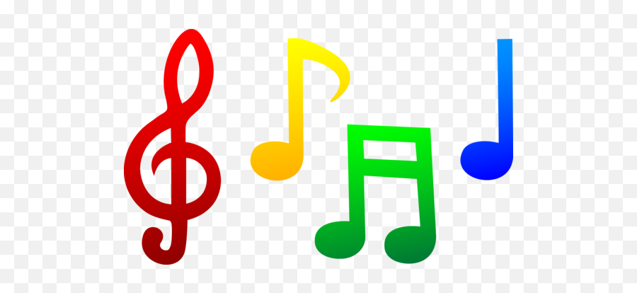 Free Church Choir Clipart Download Free Clip Art Free Clip - Music Notes In Colour Emoji,Choir Clipart