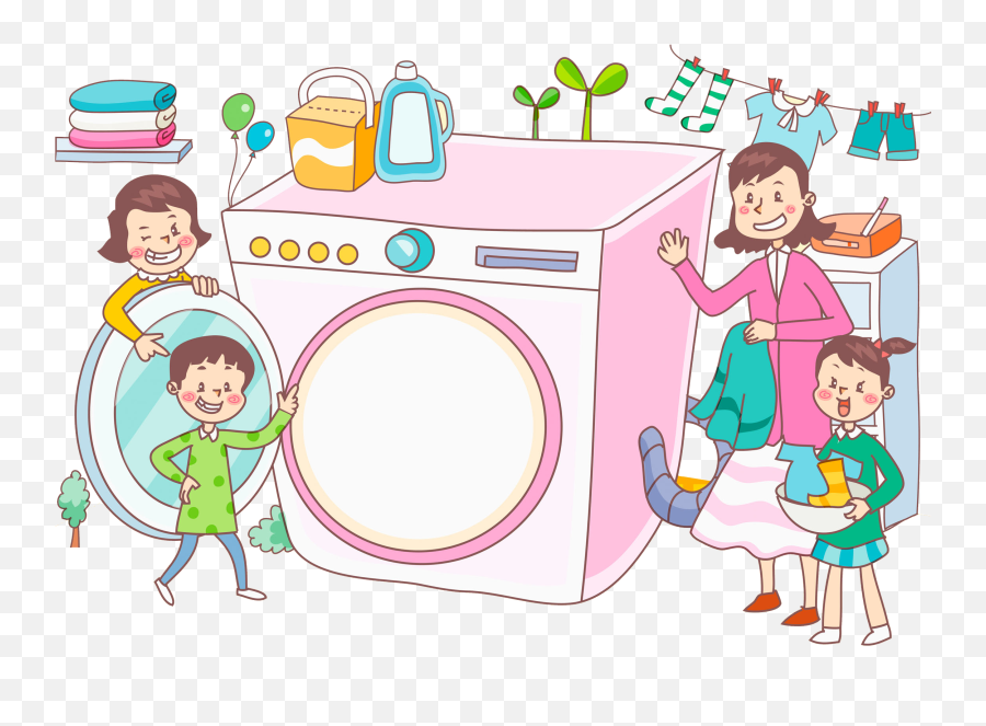 Clothing Clipart Old Clothes Picture 737763 Clothing - Washing Machine Emoji,Clothing Clipart