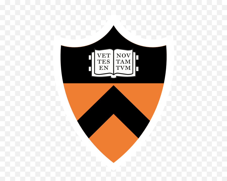 Shield2 - Logo Princeton University Emoji,Princeton Logo