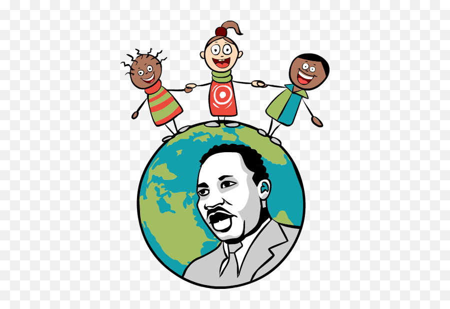 Martin Luther King Day Clipart Images - Clip Art Martin Luther King Jr Free Emoji,Martin Luther King Jr Clipart