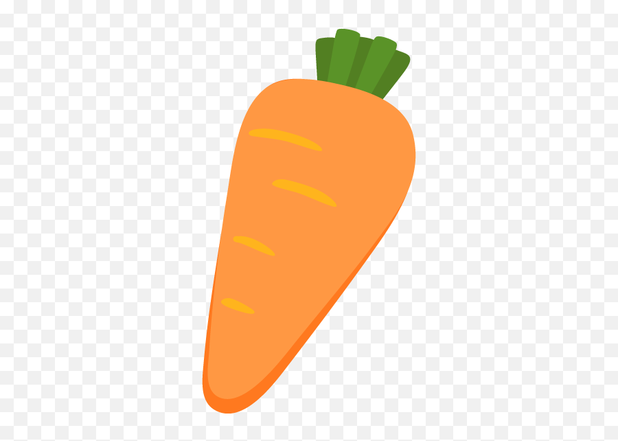 Vector Carrot Png Image Transparent - Carrot Illustration Free Emoji,Carrot Png