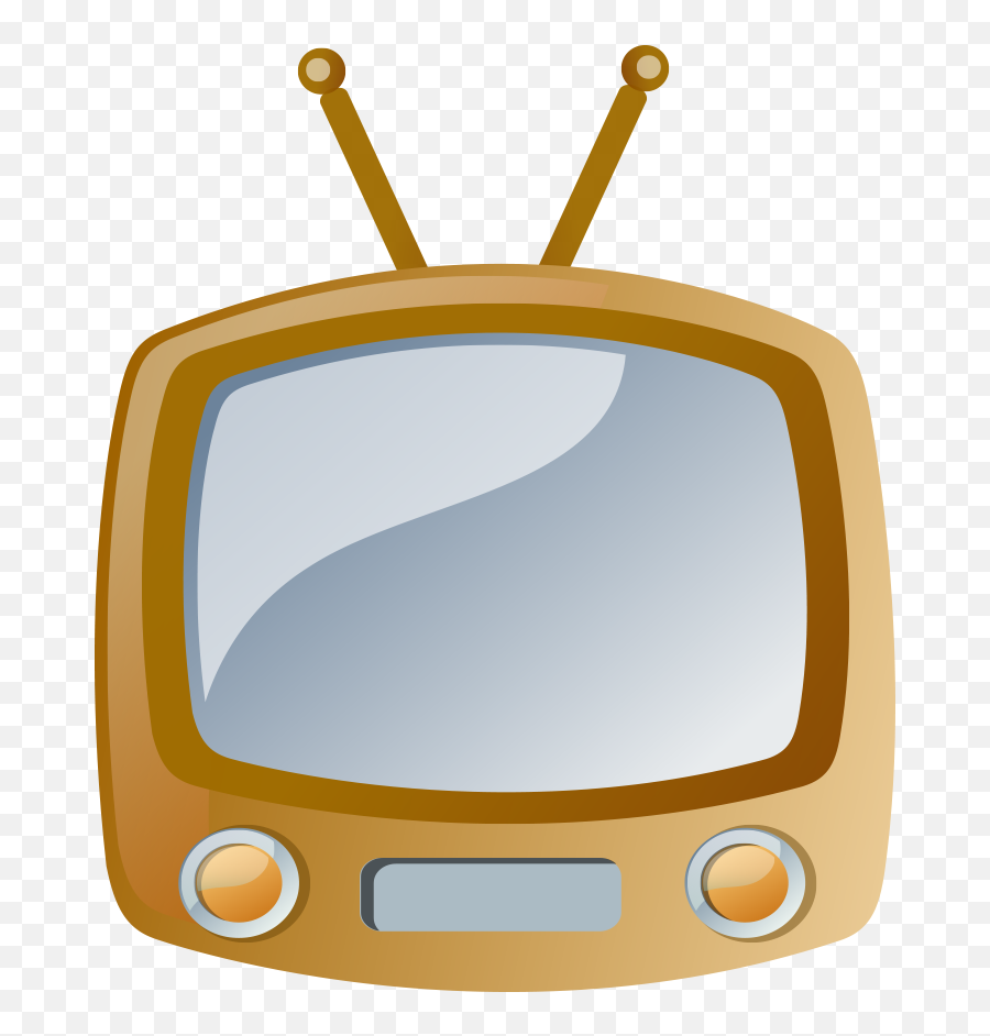 Free Transparent Cartoon Png Download - Portable Emoji,Tv Png